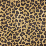 Neopren-Strickstoff-Reststück Leopard Stretch – verschiedene Maße x Breite 150 cm - Ribes y Casals