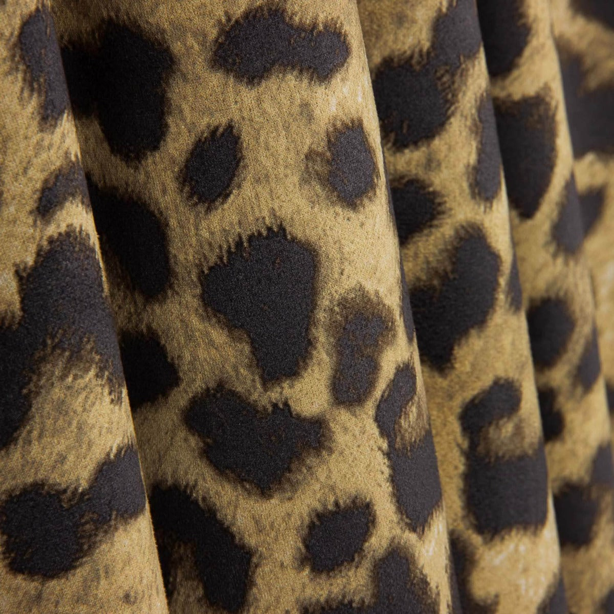 Leopard Stretch-Neopren-Strick - Ribes y Casals