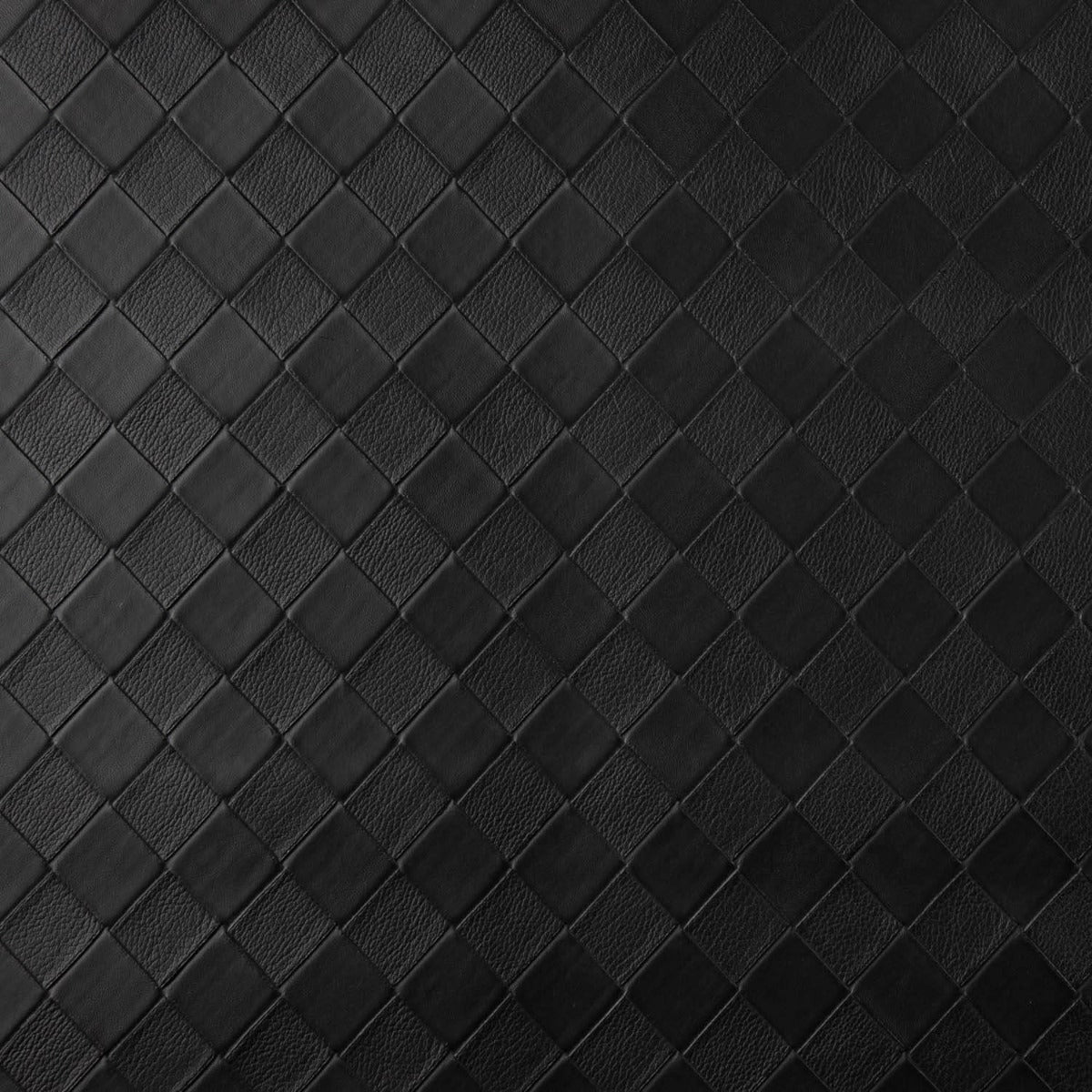 Rhombus Lackleder Schwarz - Ribes y Casals