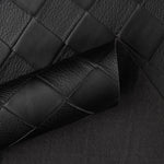 Rhombus Lackleder Schwarz - Ribes y Casals