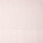 Flanell Baumwolle Vichy Baumwolle Quadrate Soft Pink - Ribes y Casals