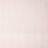 Flanell Baumwolle Vichy Baumwolle Quadrate Soft Pink - Ribes y Casals