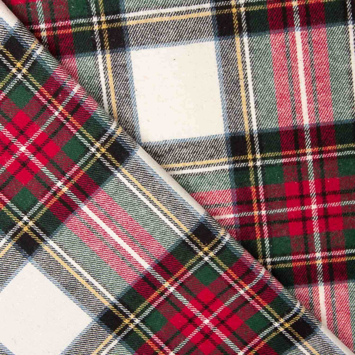Flanell Baumwolle kariert kariert Winter - Ribes y Casals