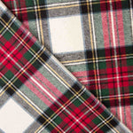 Flanell Baumwolle kariert kariert Winter - Ribes y Casals