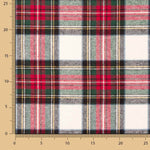 Flanell Baumwolle kariert kariert Winter - Ribes y Casals