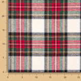 Flanell Baumwolle kariert kariert Winter - Ribes y Casals