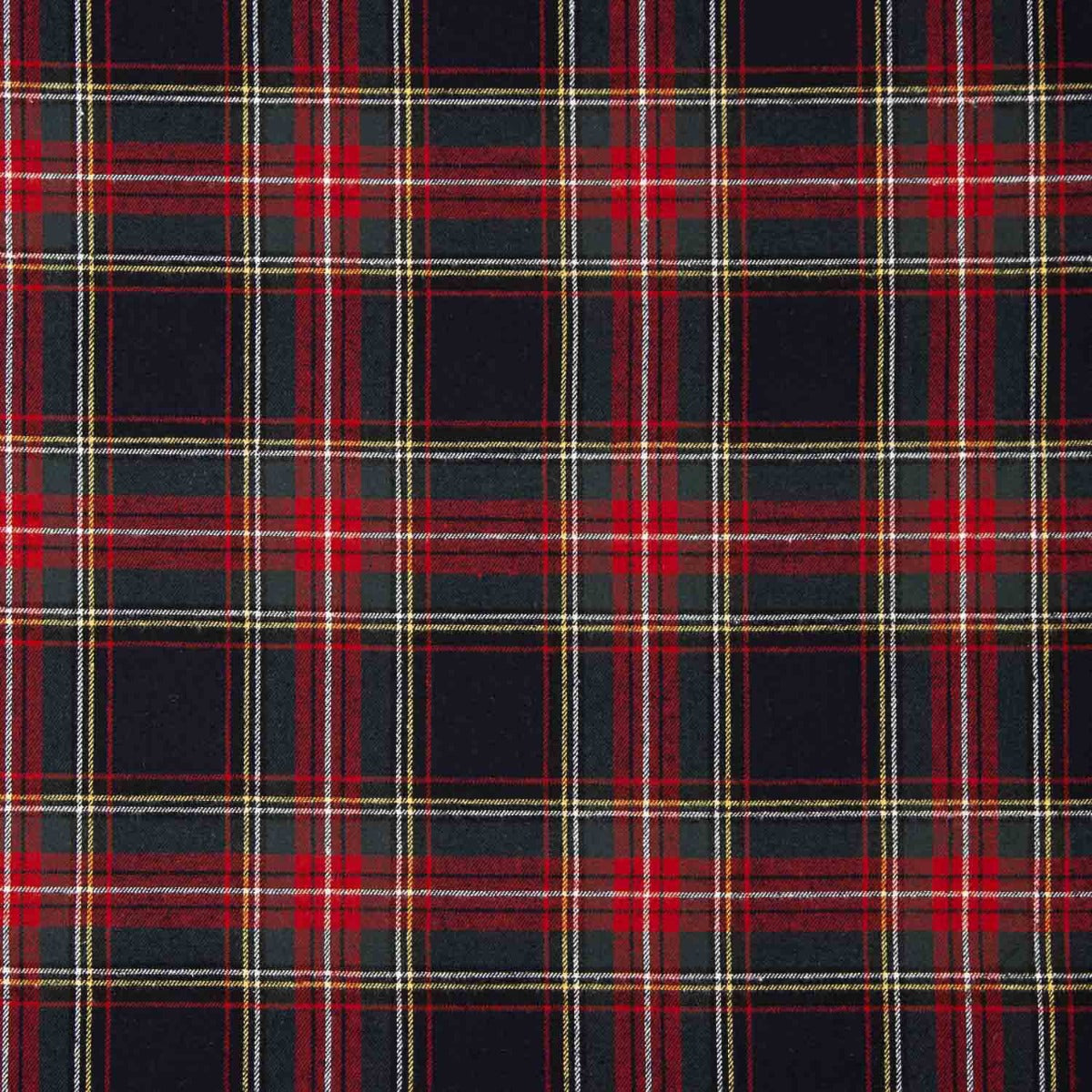 Highland Plaid Baumwollflanell - Ribes y Casals