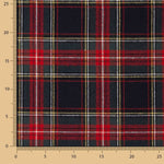 Highland Plaid Baumwollflanell - Ribes y Casals