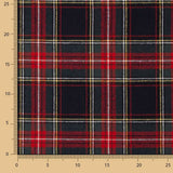 Highland Plaid Baumwollflanell - Ribes y Casals