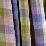 Doppelte Gaze Bambula Reversible Square Pastell - Ribes y Casals