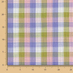 Doppelte Gaze Bambula Reversible Square Pastell - Ribes y Casals