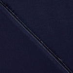 Feiner Marine-Baumwollflanell - Ribes y Casals