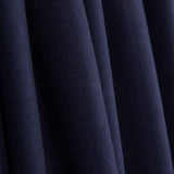Feiner Marine-Baumwollflanell - Ribes y Casals