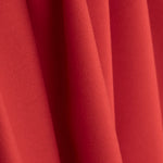 Feiner roter Baumwollflanell - Ribes y Casals