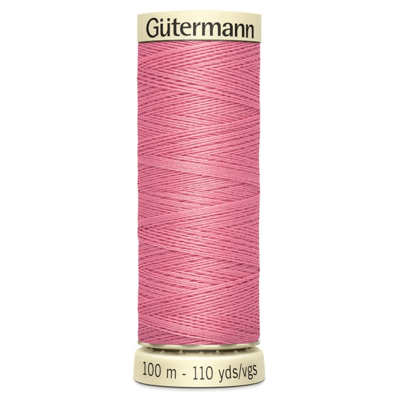 Gütermann Fäden 100m Farbe 889 Bubblegum Pink - Ribes y Casals