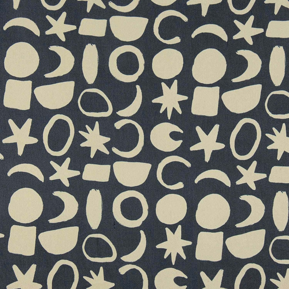 Symbol Viskose Gaze Blau - Ribes y Casals