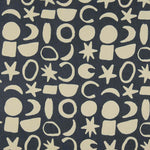 Symbol Viskose Gaze Blau - Ribes y Casals