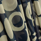 Symbol Viskose Gaze Blau - Ribes y Casals