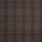 Wollmufflon kariert Blau - Ribes y Casals
