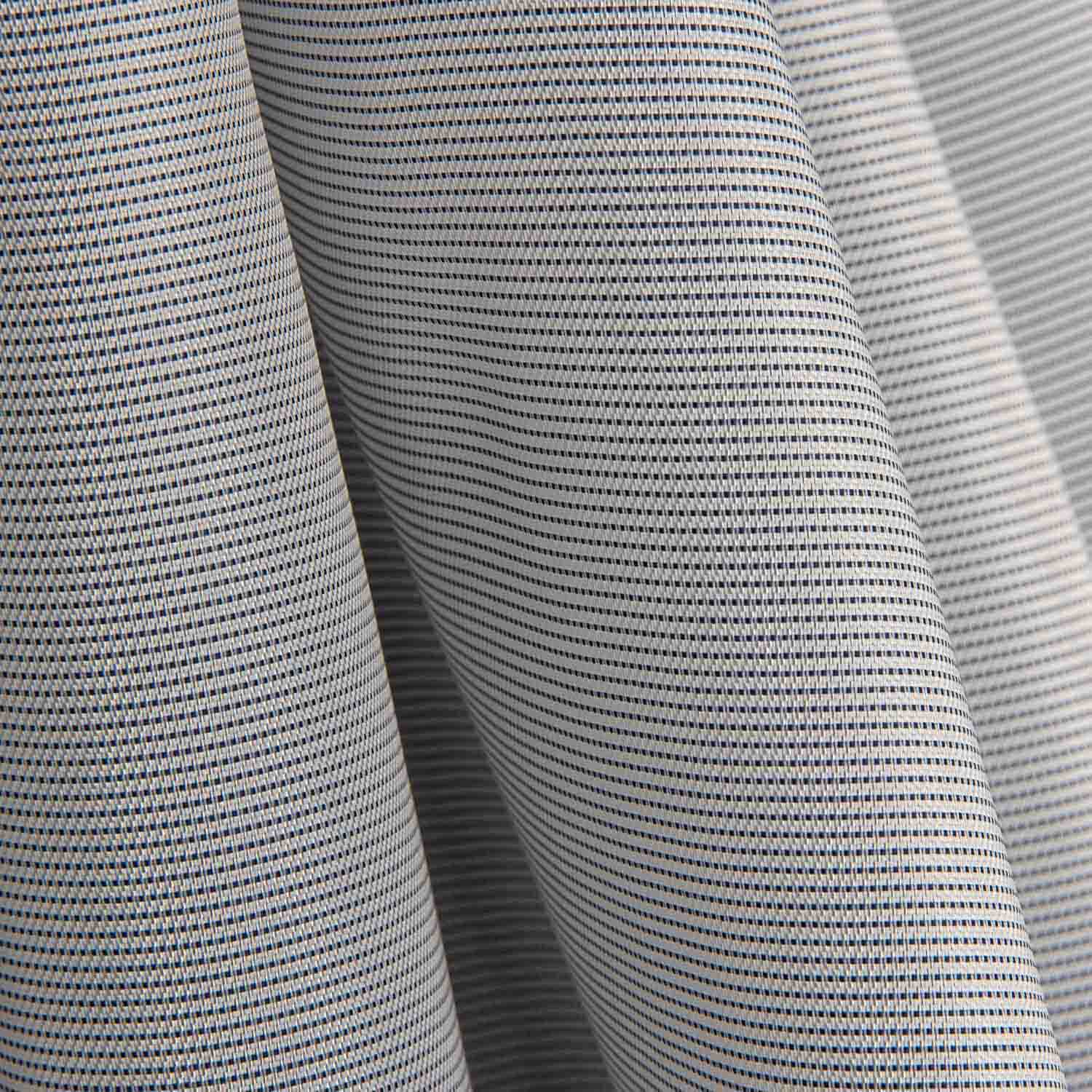 Futterrest Mini gestreift blau – verschiedene Maße x Breite 140 cm - Ribes y Casals
