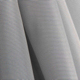 Futterrest Mini gestreift blau – verschiedene Maße x Breite 140 cm - Ribes y Casals
