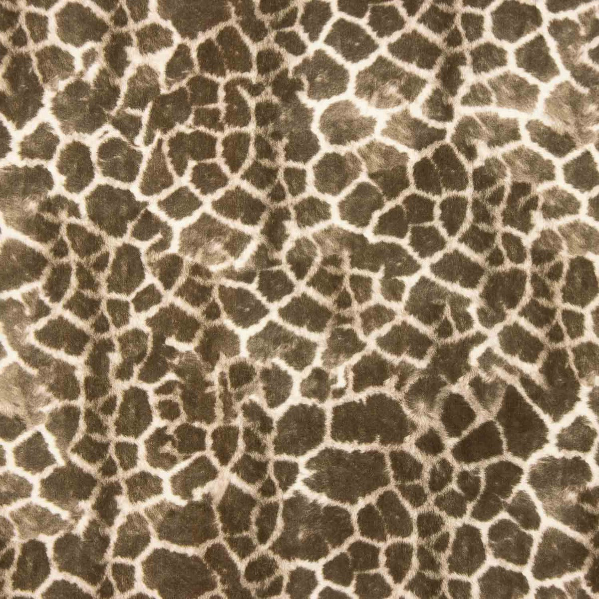 Voile Viskose Savannah Giraffe - Ribes y Casals