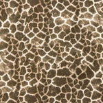 Voile Viskose Savannah Giraffe - Ribes y Casals