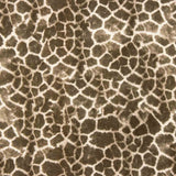 Voile Viskose Savannah Giraffe - Ribes y Casals