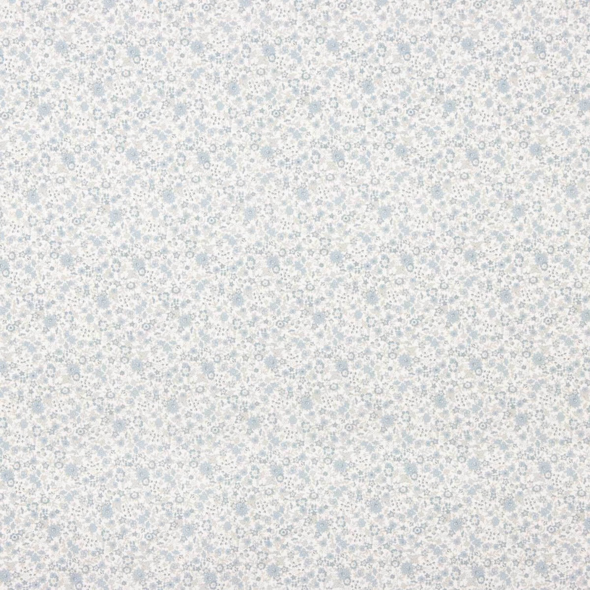 Batiste Baumwollnebel Floral 100 x 150 cm - Ribes y Casals