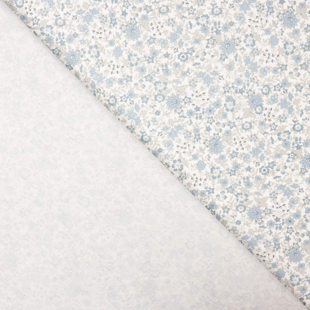 Batiste Baumwollnebel Floral 100 x 150 cm - Ribes y Casals