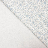 Batiste Baumwollnebel Floral 100 x 150 cm - Ribes y Casals