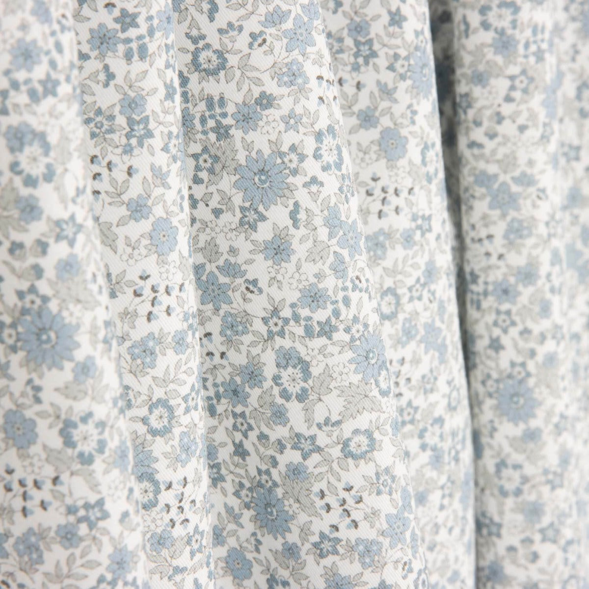 Batiste Baumwollnebel Floral 100 x 150 cm - Ribes y Casals