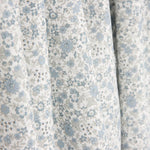 Batiste Baumwollnebel Floral 100 x 150 cm - Ribes y Casals