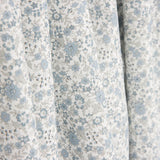 Batiste Baumwollnebel Floral 100 x 150 cm - Ribes y Casals