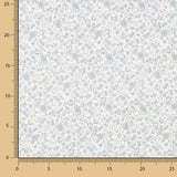 Batiste Baumwollnebel Floral 100 x 150 cm - Ribes y Casals