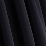 Marineblauer Bielastic mit Pudereffekt - Ribes y Casals