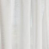 Scheibengardine Polyester Naturweiß - Ribes y Casals