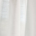 Scheibengardine Polyester Naturweiß - Ribes y Casals