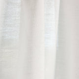 Scheibengardine Polyester Naturweiß - Ribes y Casals