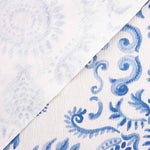 Blaue Ornamentale Tischdecke aus Harz - Ribes y Casals