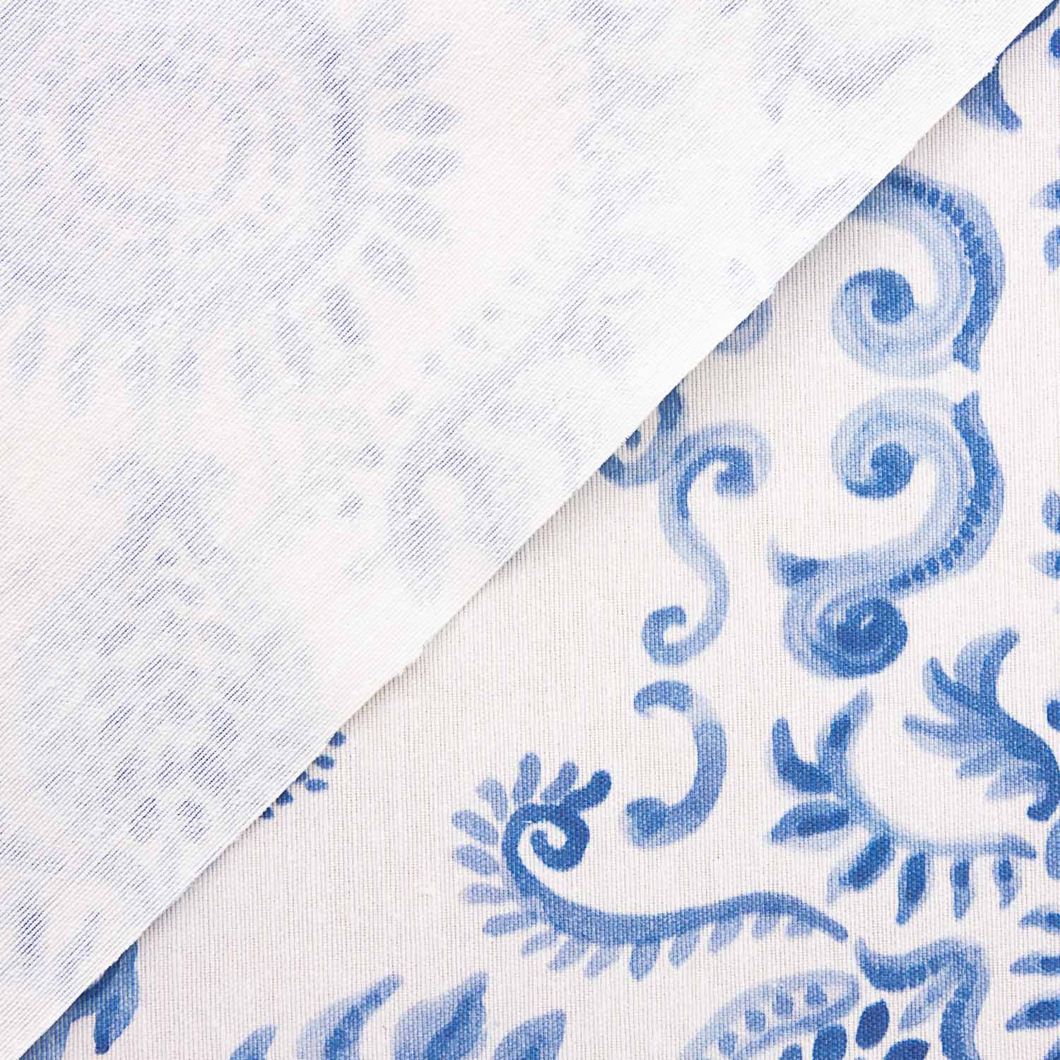 Blaue Ornamentale Tischdecke aus Harz - Ribes y Casals