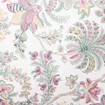Pastellfarbene Exotic Floral Resin Tischdecke - Ribes y Casals