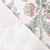 Pastellfarbene Exotic Floral Resin Tischdecke - Ribes y Casals