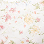Resin Tischdecke Floral Soft Beige - Ribes y Casals