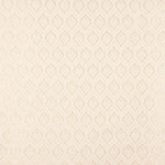 Jacquard-Leinwand Teardrop Lurex Ecru - Ribes y Casals