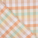 Feines Segeltuch Soft Tone Plaids - Ribes y Casals