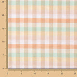 Feines Segeltuch Soft Tone Plaids - Ribes y Casals