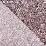 Pailletten-Lycra-Shells Taupe - Ribes y Casals