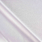 Melody Glitter Dot Silber Weiß - Ribes y Casals