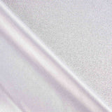 Melody Glitter Dot Silber Weiß - Ribes y Casals